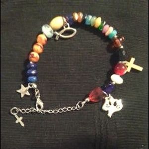 Gorgeous Gemstone Bracelet